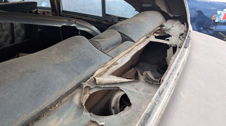 junkyard find 1960 jaguar mark ix