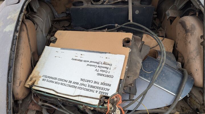 junkyard find 1960 jaguar mark ix