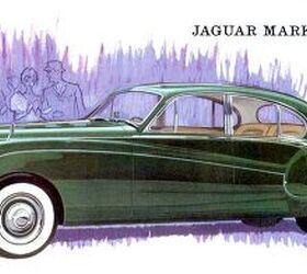 junkyard find 1960 jaguar mark ix