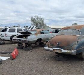 junkyard find 1960 jaguar mark ix