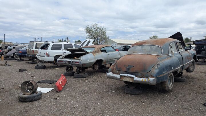 junkyard find 1960 jaguar mark ix