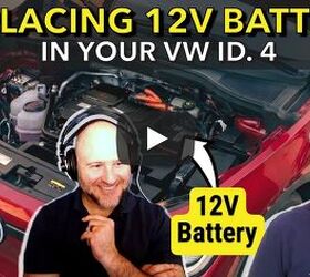 Error: 12V Power Supply — How to Replace and Code Your VW ID Battery