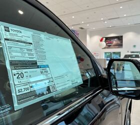 消費者購車意向調查：價格仍是首要考量，但 SUV 和跨界車仍是主流