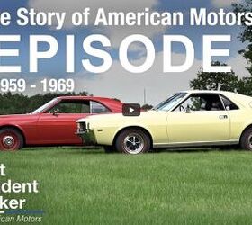 AMC Goes from Economy Cars to Muscle Cars: Ep2. The Last Independent Automaker