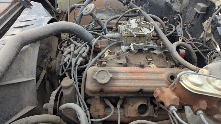 junkyard find 1971 buick skylark custom sport coupe
