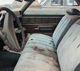 junkyard find 1971 buick skylark custom sport coupe