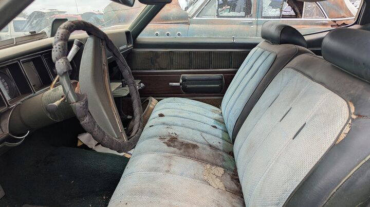 junkyard find 1971 buick skylark custom sport coupe