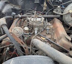 junkyard find 1971 buick skylark custom sport coupe