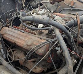 junkyard find 1971 buick skylark custom sport coupe