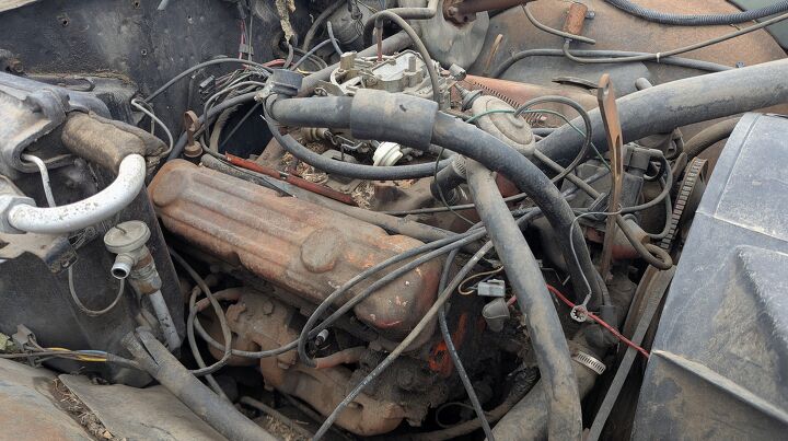 junkyard find 1971 buick skylark custom sport coupe