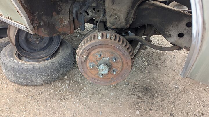 junkyard find 1971 buick skylark custom sport coupe