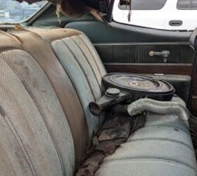 junkyard find 1971 buick skylark custom sport coupe