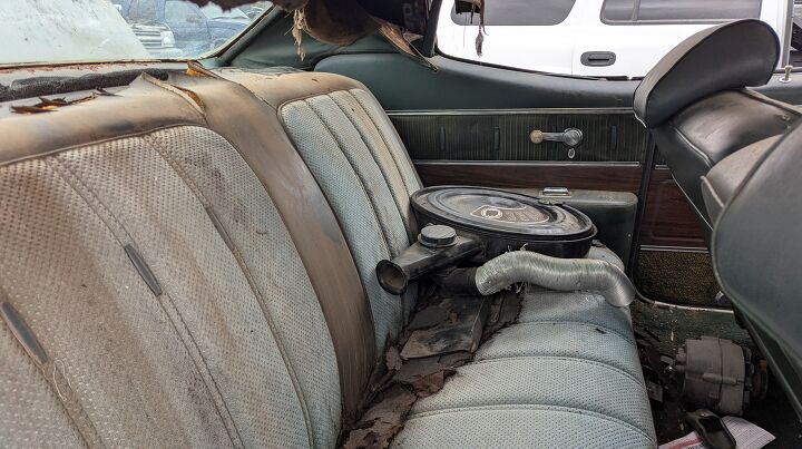 junkyard find 1971 buick skylark custom sport coupe