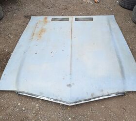 junkyard find 1971 buick skylark custom sport coupe