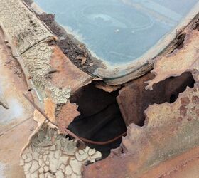 junkyard find 1971 buick skylark custom sport coupe