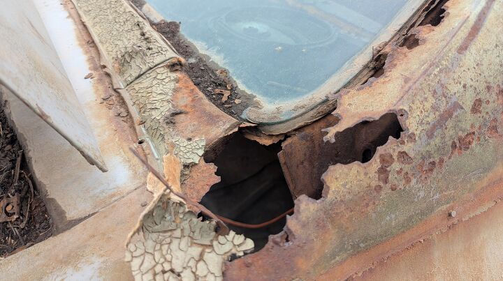 junkyard find 1971 buick skylark custom sport coupe