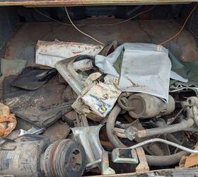 junkyard find 1971 buick skylark custom sport coupe
