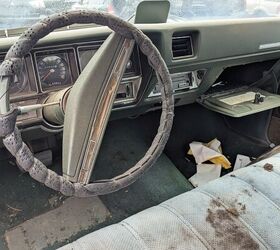junkyard find 1971 buick skylark custom sport coupe