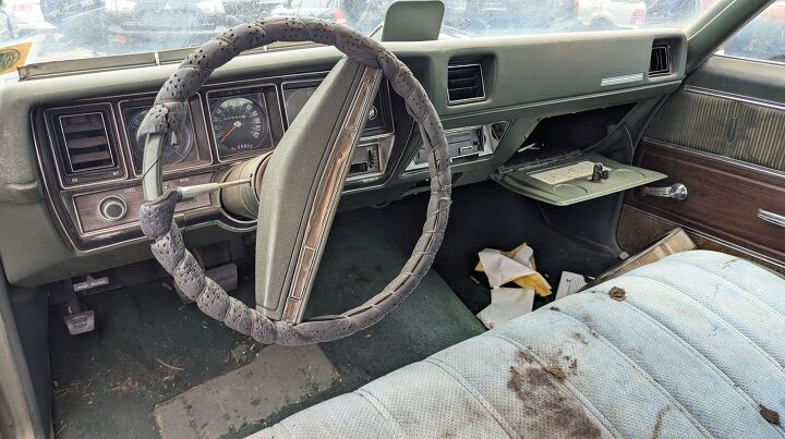 junkyard find 1971 buick skylark custom sport coupe