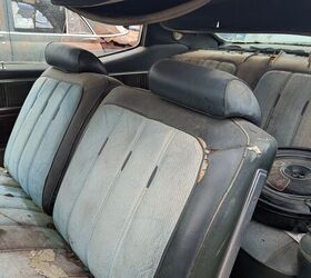 junkyard find 1971 buick skylark custom sport coupe