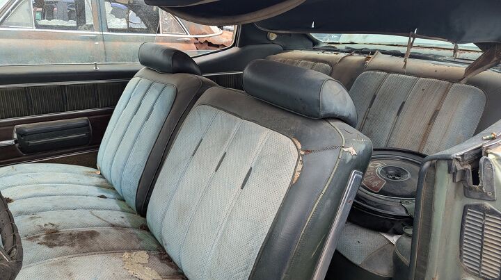 junkyard find 1971 buick skylark custom sport coupe