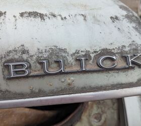junkyard find 1971 buick skylark custom sport coupe