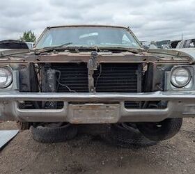 junkyard find 1971 buick skylark custom sport coupe