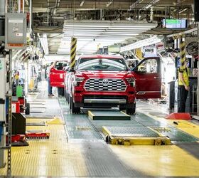 Texas Lands $2 Billion Whale of a New Plant from Toyota