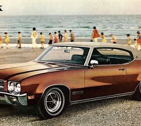 junkyard find 1971 buick skylark custom sport coupe
