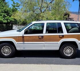 rare rides icons the jeep wagoneer the first luxury suv ever part xiv