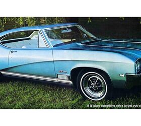junkyard find 1971 buick skylark custom sport coupe