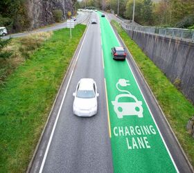 Inductive Roadway Charging Isn’t Remotely Realistic