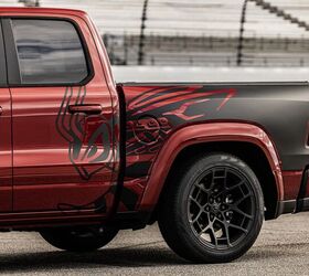 ram creates a buzz with its 2027 lineup of rumble bee muscle trucks