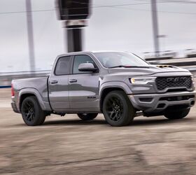 ram creates a buzz with its 2027 lineup of rumble bee muscle trucks