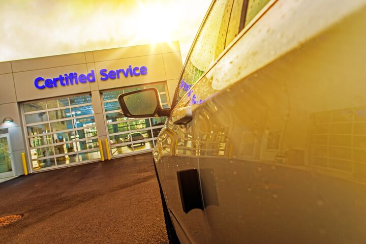 what are dealerships going to do as sales decline