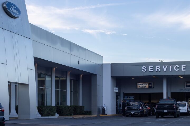 what are dealerships going to do as sales decline