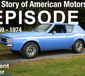 AMC Fights Back: History of the Gremlin & Hornet — Ep.3: The Last Independent Automaker