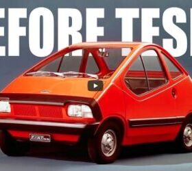 fiat x1 25 the electric city car that about forty years too early