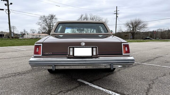 rare rides a cadillac seville gucci forever florida from 1979