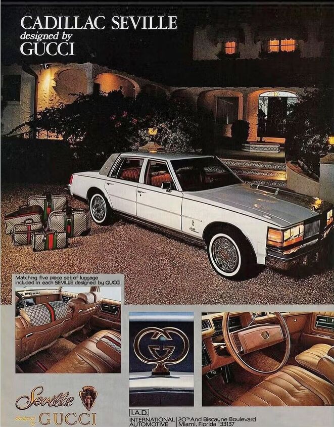 rare rides a cadillac seville gucci forever florida from 1979
