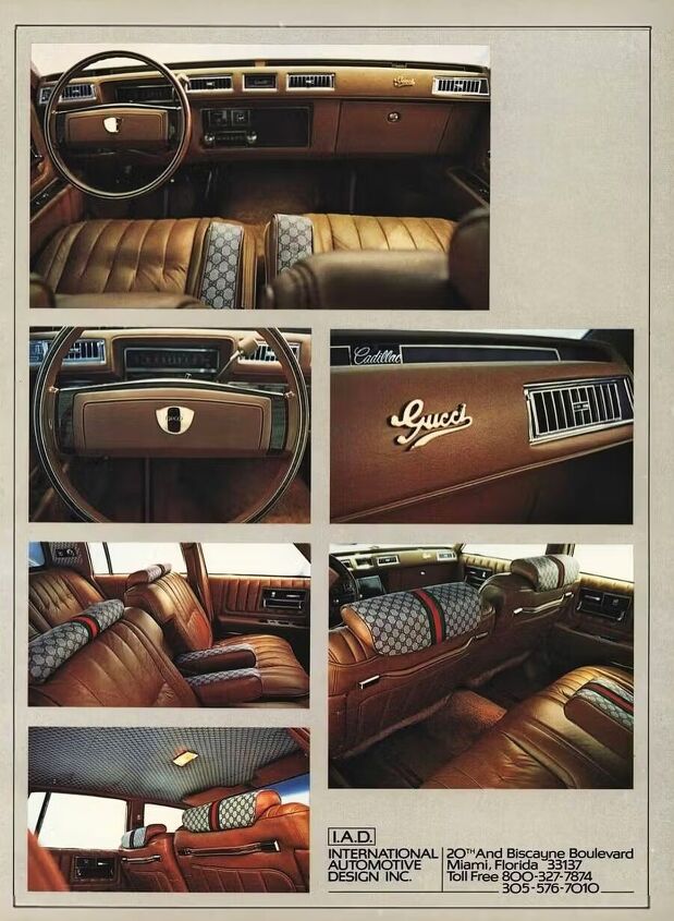 rare rides a cadillac seville gucci forever florida from 1979