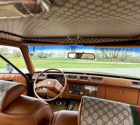 rare rides a cadillac seville gucci forever florida from 1979