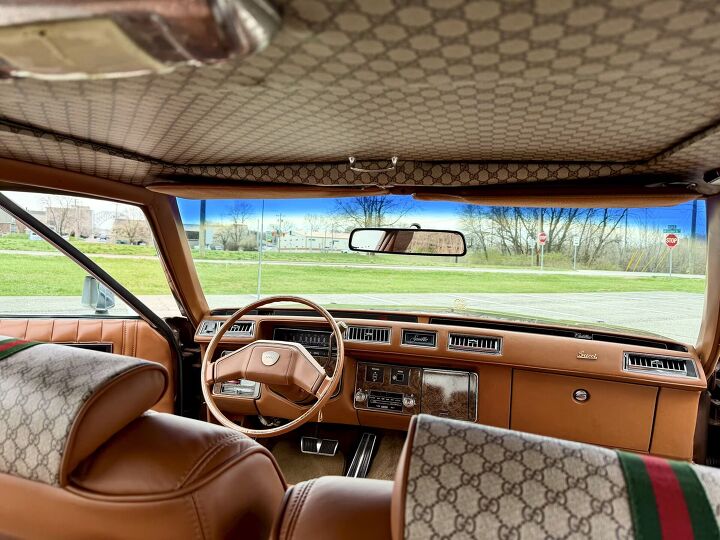 rare rides a cadillac seville gucci forever florida from 1979
