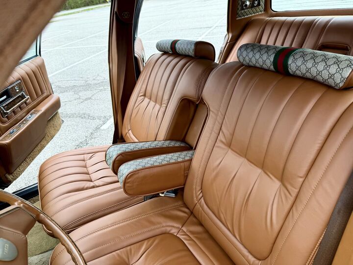 rare rides a cadillac seville gucci forever florida from 1979