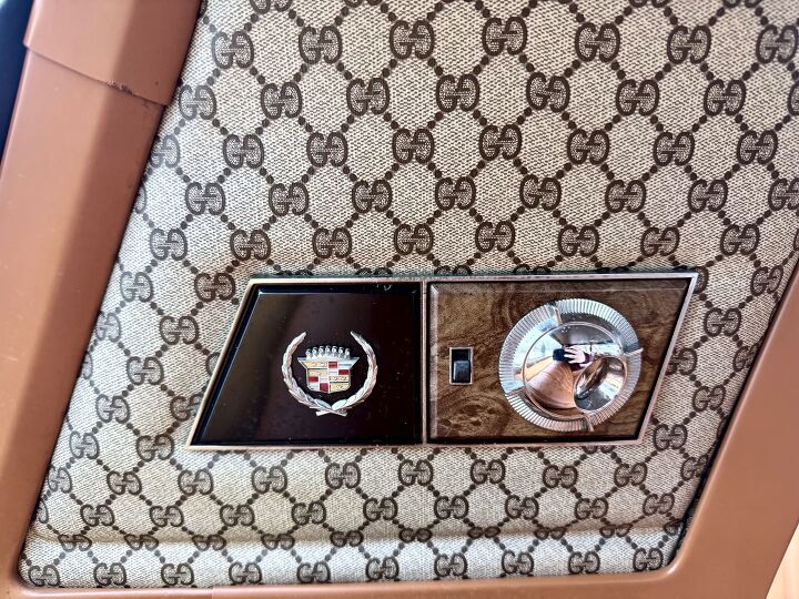 rare rides a cadillac seville gucci forever florida from 1979