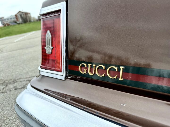 rare rides a cadillac seville gucci forever florida from 1979