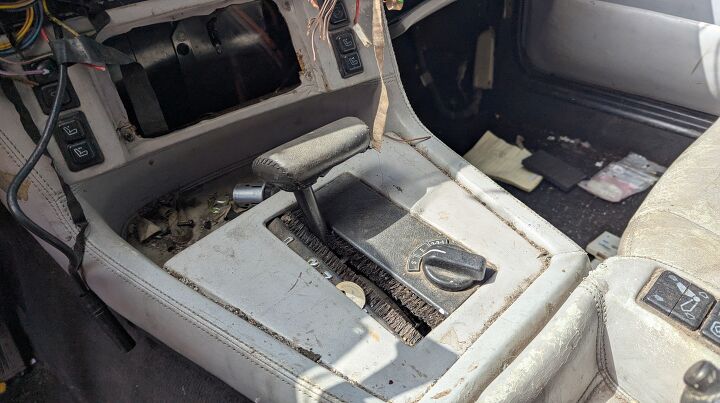 junkyard find 1986 bmw l7