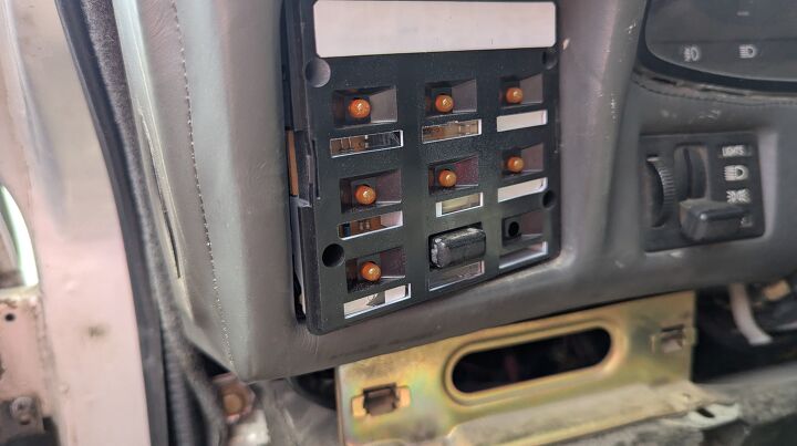 junkyard find 1986 bmw l7