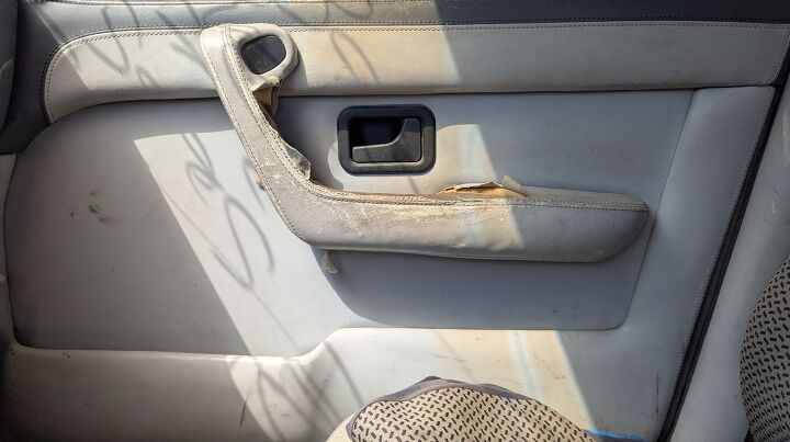 junkyard find 1986 bmw l7