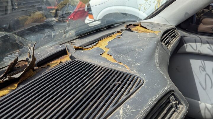 junkyard find 1986 bmw l7